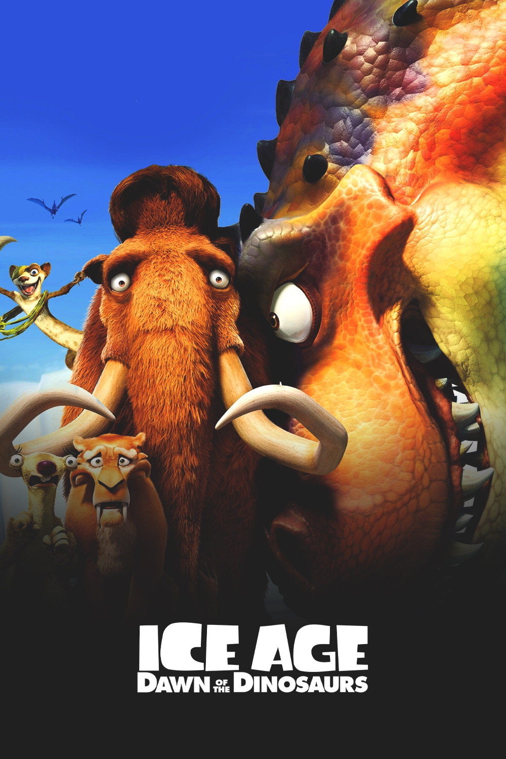 Ice Age Dawn of the Dinosaurs (2009) [131735] (A1673275631) [[Movies]] --Plex--